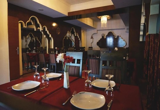 Green Forest Holiday Village - снимка - 10