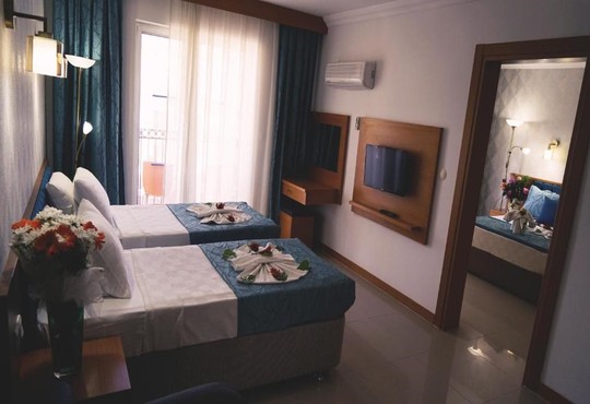 Green Forest Holiday Village - снимка - 5