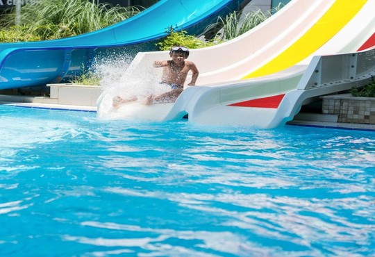 Green Forest Holiday Village - снимка - 6