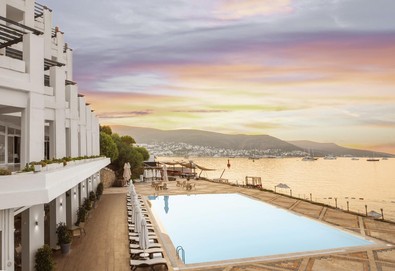 Самолетна почивка в Турция! 7 нощувки на човек на база All inclusive в La Quinta By Wyndham Bodrum 0*, Бодрум, Егейска Турция с двупосочен чартърен полет от София - Снимка