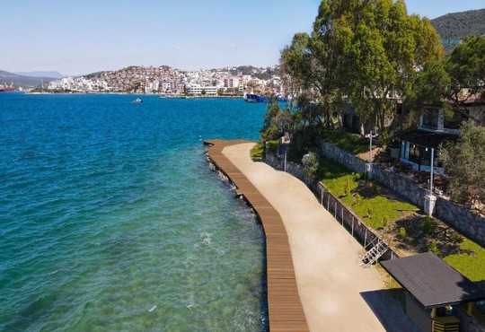 Roseira Beach Resort - снимка - 11