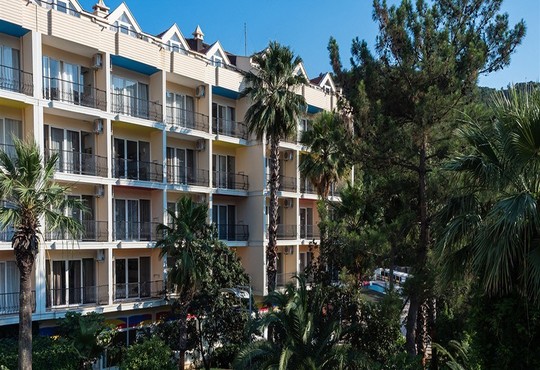 Smart Voxx Resort Hotel - снимка - 2