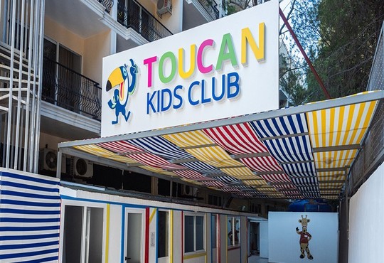 Smart Voxx Resort Hotel - снимка - 3