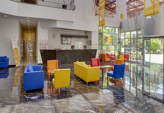 Smart Voxx Resort Hotel - снимка - 10