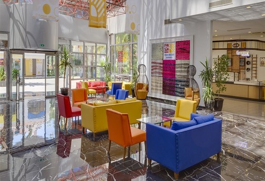 Smart Voxx Resort Hotel - снимка - 11