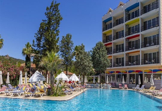 Smart Voxx Resort Hotel - снимка - 16