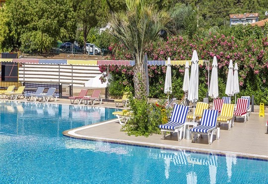 Smart Voxx Resort Hotel - снимка - 19