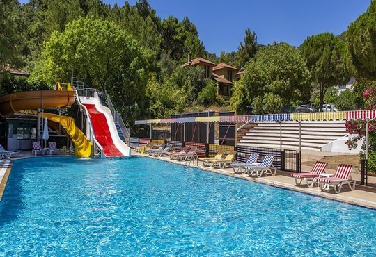 Smart Voxx Resort Hotel - снимка - 21