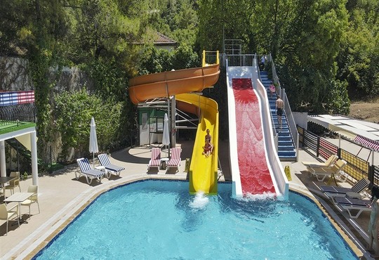 Smart Voxx Resort Hotel - снимка - 23