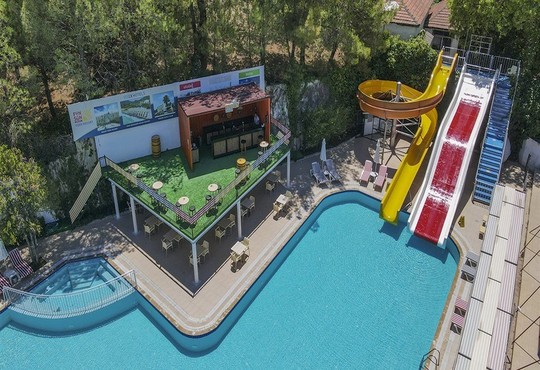 Smart Voxx Resort Hotel - снимка - 25