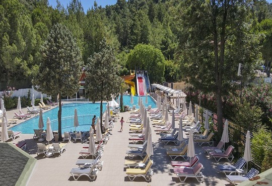 Smart Voxx Resort Hotel - снимка - 26