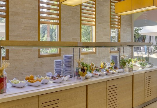 Smart Voxx Resort Hotel - снимка - 28