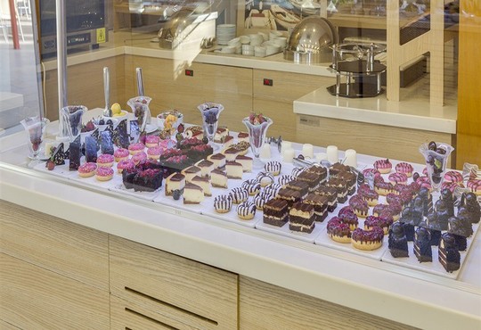 Smart Voxx Resort Hotel - снимка - 29