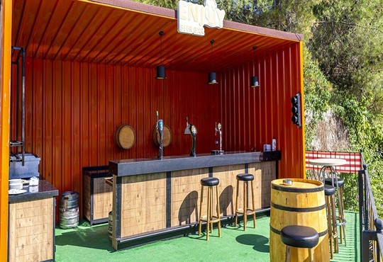 Smart Voxx Resort Hotel - снимка - 34