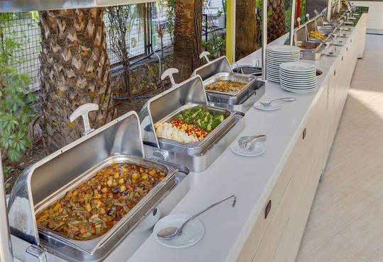 Smart Voxx Resort Hotel - снимка - 38