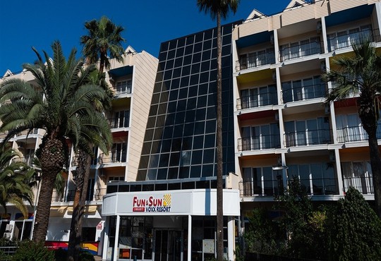 Smart Voxx Resort Hotel - снимка - 48