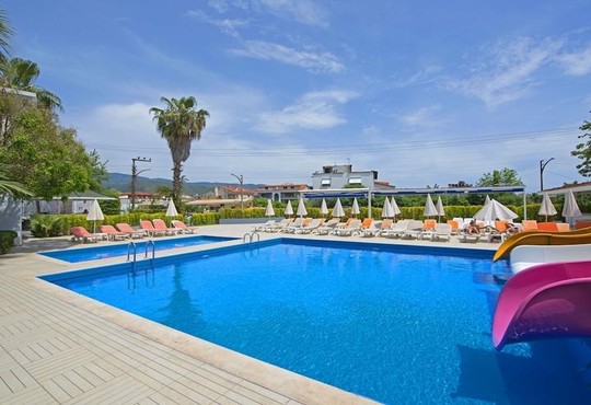 Voxx Family Club Hotel - снимка - 3