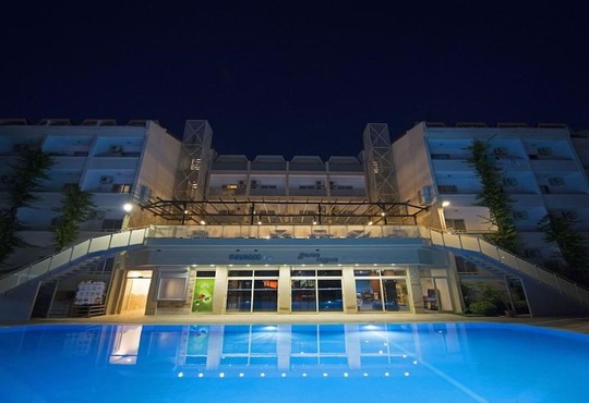 Voxx Family Club Hotel - снимка - 6