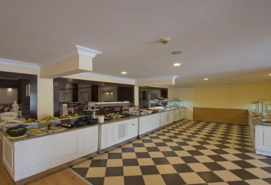 Voxx Family Club Hotel - снимка - 7