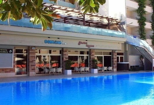 Voxx Family Club Hotel - снимка - 12