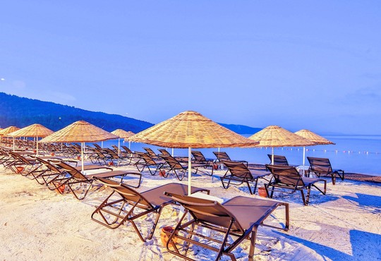 Voxx Marmaris Beach Resort - снимка - 3