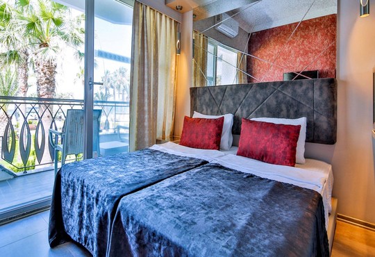 Voxx Marmaris Beach Resort - снимка - 4