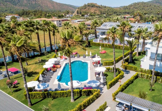 Voxx Marmaris Beach Resort - снимка - 5