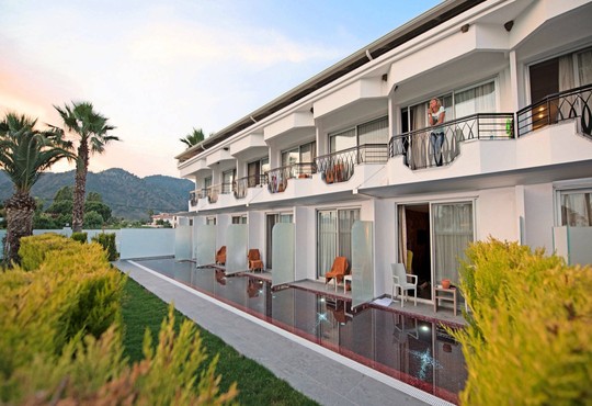 Voxx Marmaris Beach Resort - снимка - 8