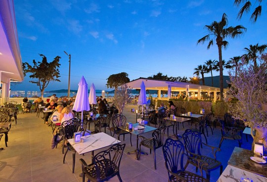 Voxx Marmaris Beach Resort - снимка - 9