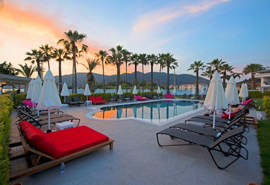 Voxx Marmaris Beach Resort - снимка - 10