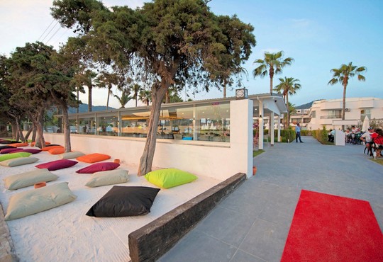 Voxx Marmaris Beach Resort - снимка - 11