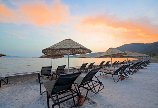 Voxx Marmaris Beach Resort - снимка - 12