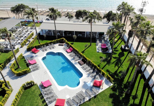 Voxx Marmaris Beach Resort - снимка - 13