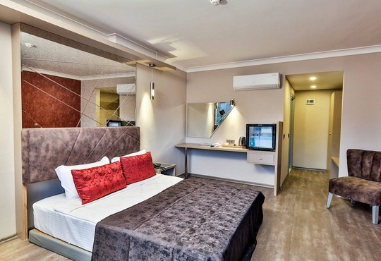 Voxx Marmaris Beach Resort - снимка - 14