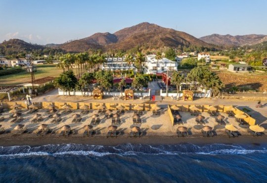 Voxx Marmaris Beach Resort - снимка - 15