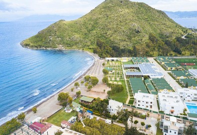 Самолетна почивка в Турция! 7 нощувки на човек на база All inclusive в Club Marma Hotel 0*, Бодрум, Егейска Турция с двупосочен чартърен полет от София - Снимка