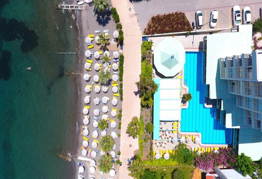 Flamingo Beach Hotel - снимка - 21