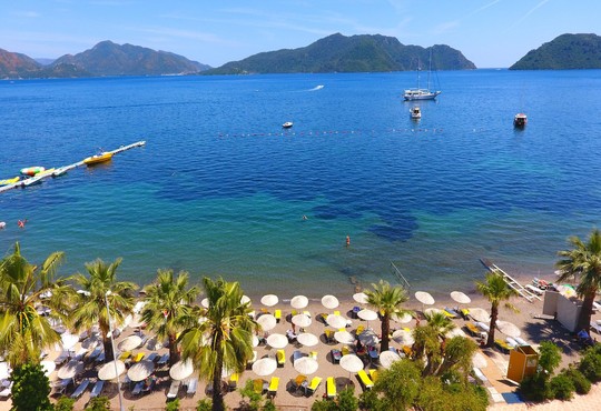 Flamingo Beach Hotel - снимка - 25