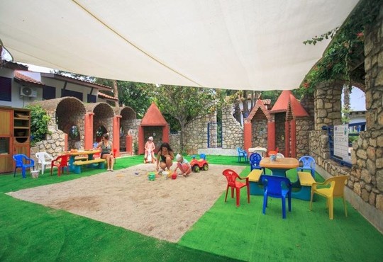 Oludeniz Resort By Z Hotels - снимка - 5