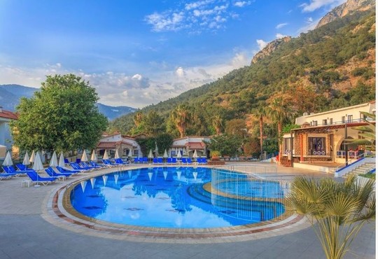 Oludeniz Resort By Z Hotels - снимка - 11