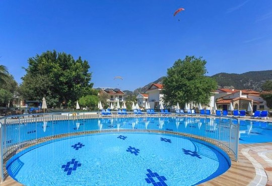 Oludeniz Resort By Z Hotels - снимка - 10