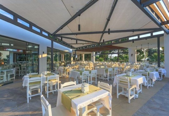 Oludeniz Resort By Z Hotels - снимка - 13