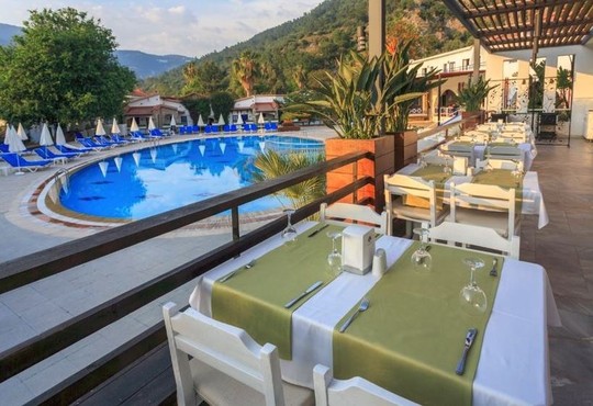Oludeniz Resort By Z Hotels - снимка - 3