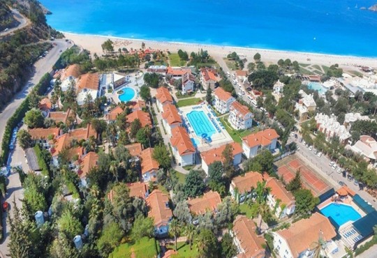 Oludeniz Resort By Z Hotels - снимка - 9