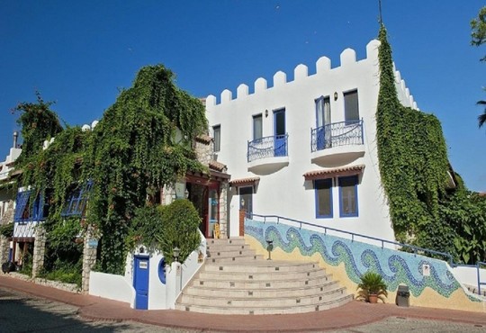 Oludeniz Resort By Z Hotels - снимка - 24