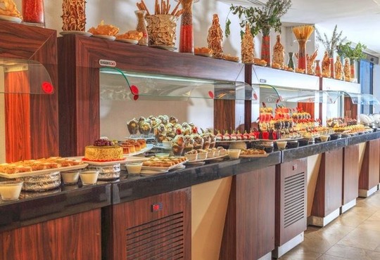 Oludeniz Resort By Z Hotels - снимка - 12