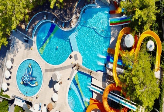 Turunc Resort Hotel - снимка - 3