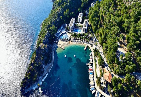 Turunc Resort Hotel - снимка - 4