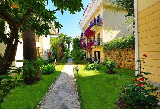 Yel Holiday Resort Hotel - снимка - 10