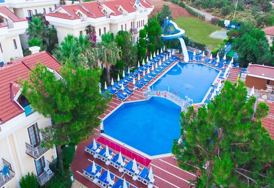 Yel Holiday Resort Hotel - снимка - 22